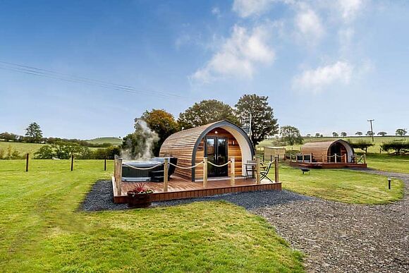 Brook Valley Glamping-Chestnut