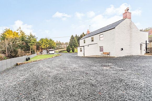 Burnside Cottage in Bardon Mill