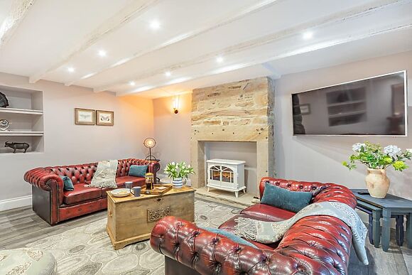 Burnside Cottage in Bardon Mill