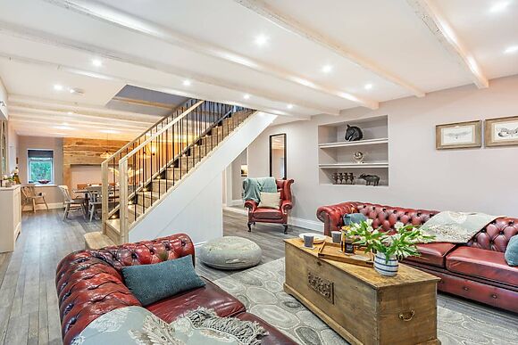 Burnside Cottage in Bardon Mill