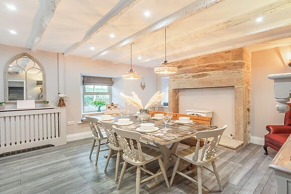 Burnside Cottage in Bardon Mill