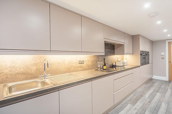 Burnside Cottage in Bardon Mill