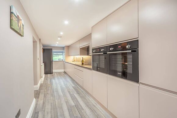 Burnside Cottage in Bardon Mill