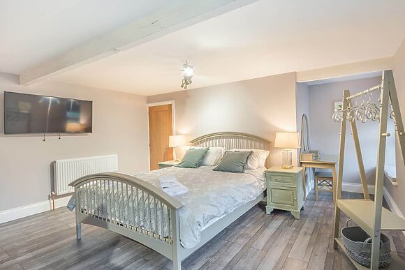 Burnside Cottage in Bardon Mill