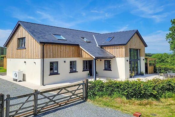 Red Kite Lodge