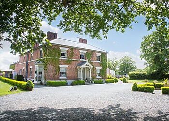 Willington Lodge in Horsemans Green