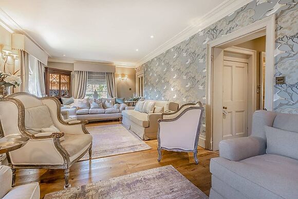 Willington Lodge in Horsemans Green