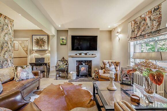 Willington Lodge in Horsemans Green