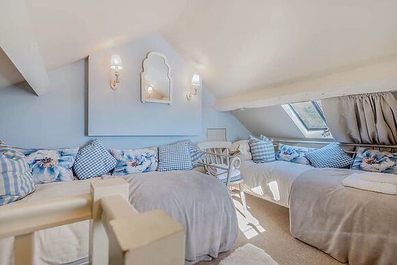 Willington Lodge in Horsemans Green