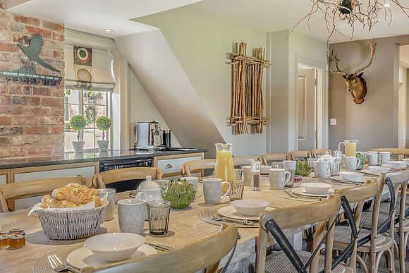 Willington Lodge in Horsemans Green