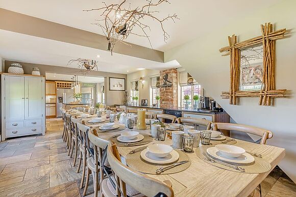 Willington Lodge in Horsemans Green