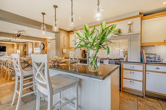 Willington Lodge in Horsemans Green