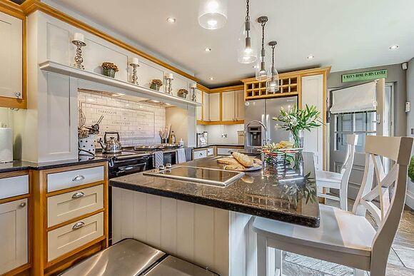 Willington Lodge in Horsemans Green