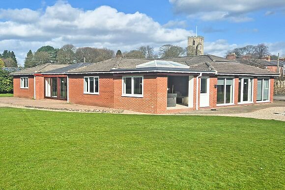 Beckwick in Bishop Auckland