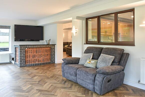 Beckwick in Bishop Auckland