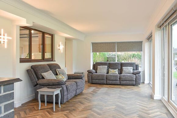 Beckwick in Bishop Auckland