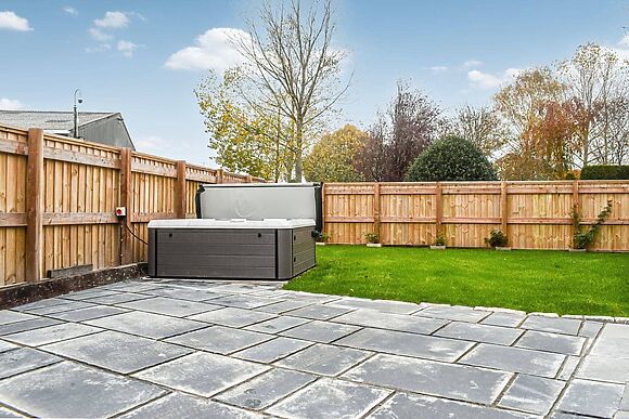 Stags Cottage in Babcary