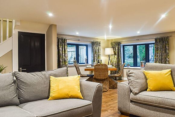 Stags Cottage in Babcary