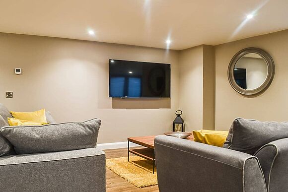 Stags Cottage in Babcary