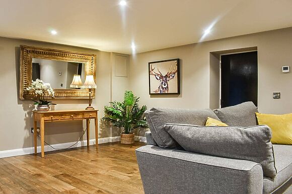 Stags Cottage in Babcary