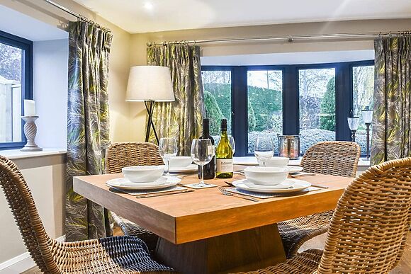 Stags Cottage in Babcary