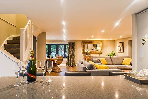 Stags Cottage in Babcary