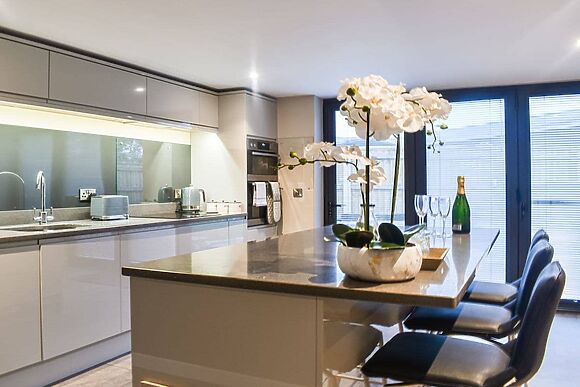 Stags Cottage in Babcary