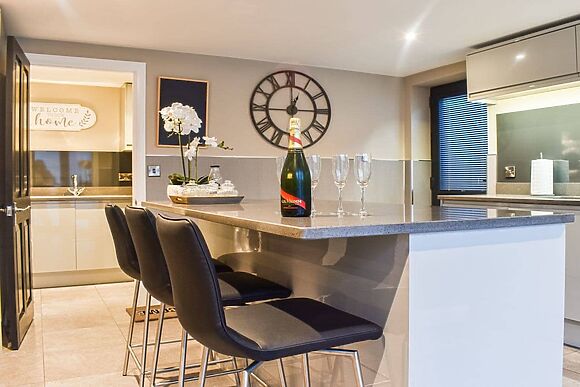 Stags Cottage in Babcary