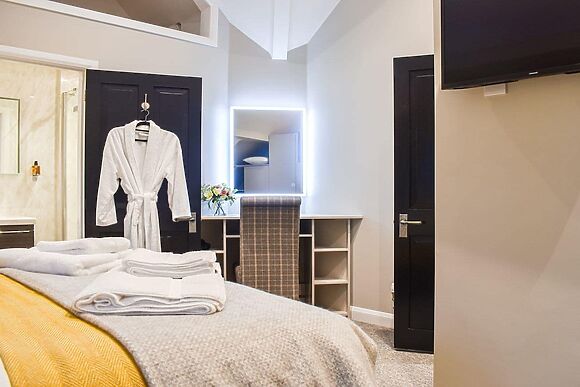 Stags Cottage in Babcary