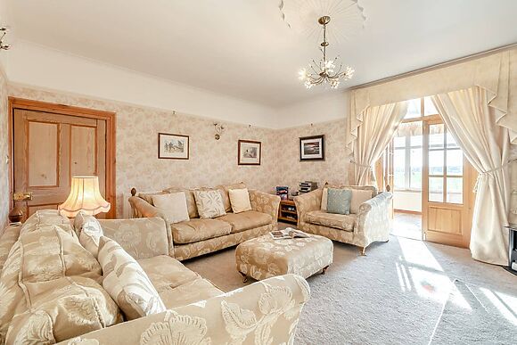 The Old Farmhouse in Ancroft