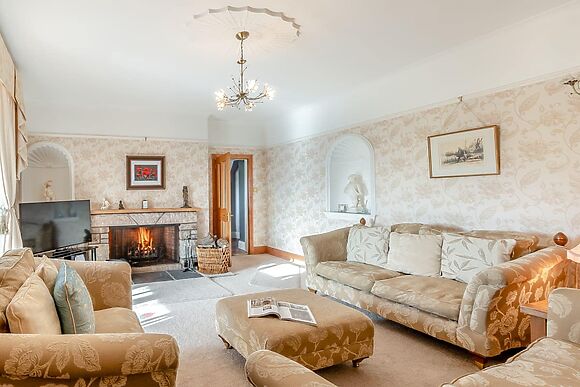 The Old Farmhouse in Ancroft