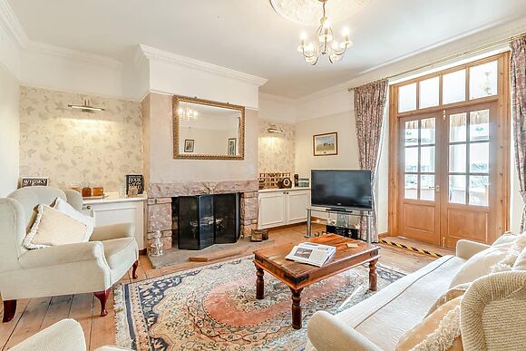 The Old Farmhouse in Ancroft