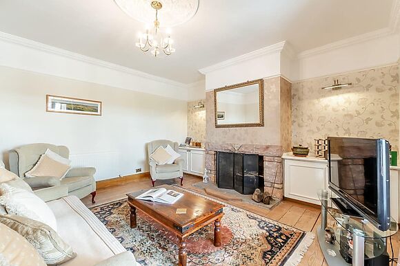 The Old Farmhouse in Ancroft