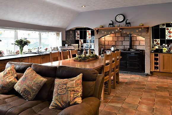 The Old Farmhouse in Ancroft