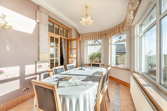 The Old Farmhouse in Ancroft