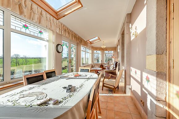 The Old Farmhouse in Ancroft