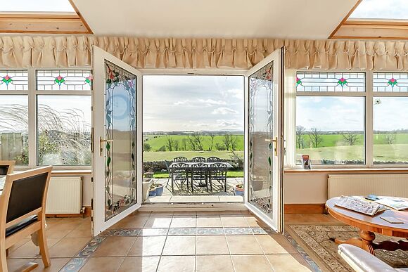 The Old Farmhouse in Ancroft