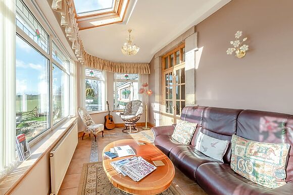 The Old Farmhouse in Ancroft