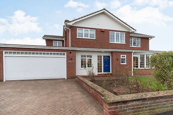 The Gables in Bridlington