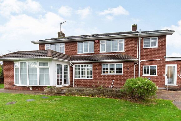 The Gables in Bridlington