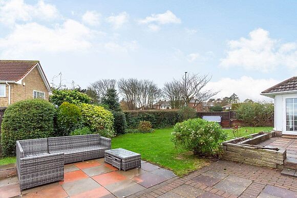 The Gables in Bridlington