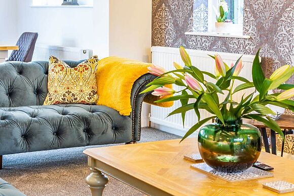 The Gables in Bridlington