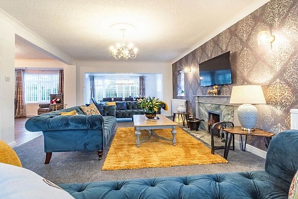 The Gables in Bridlington