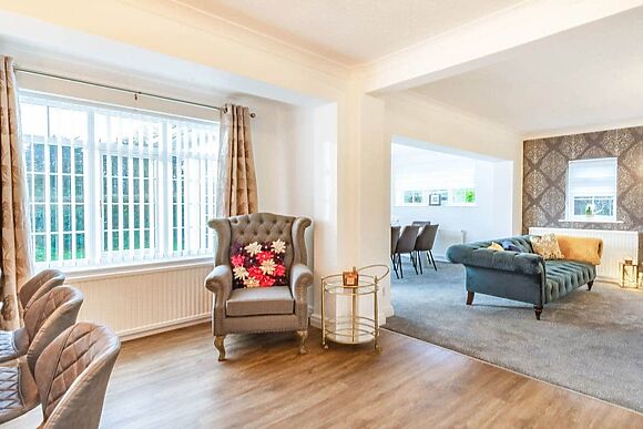 The Gables in Bridlington