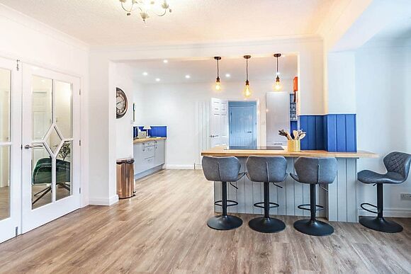 The Gables in Bridlington