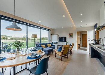 Buttercup Lodge in Boothby Pagnell