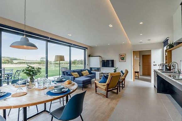 Buttercup Lodge in Boothby Pagnell