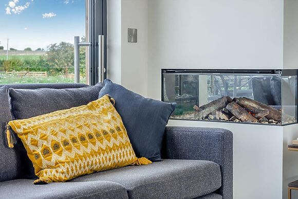 Buttercup Lodge in Boothby Pagnell