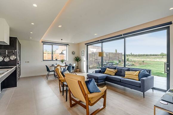 Buttercup Lodge in Boothby Pagnell