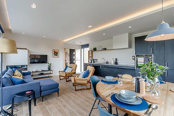 Buttercup Lodge in Boothby Pagnell